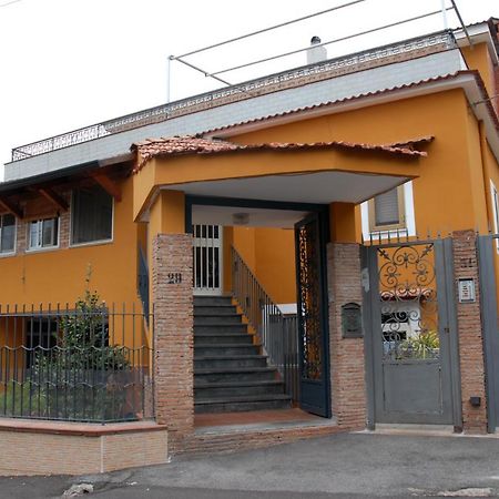 Villa Mena 庞贝 外观 照片