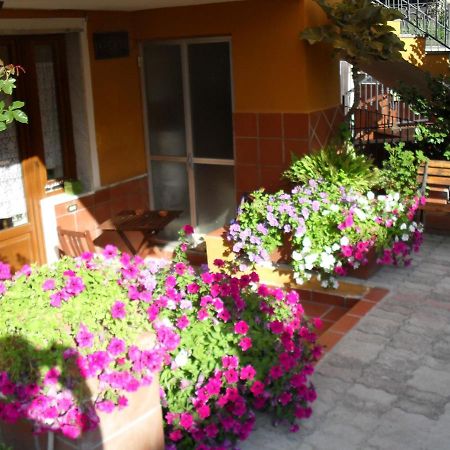 Villa Mena 庞贝 外观 照片
