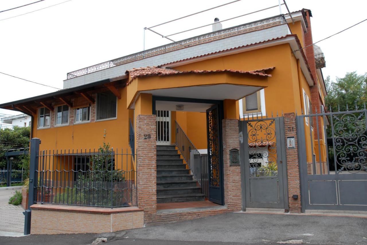 Villa Mena 庞贝 外观 照片
