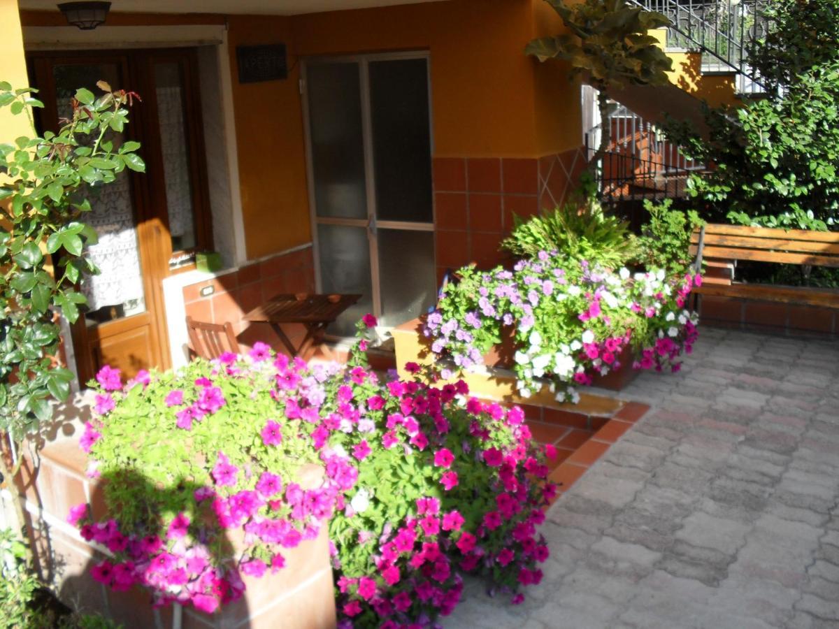 Villa Mena 庞贝 外观 照片