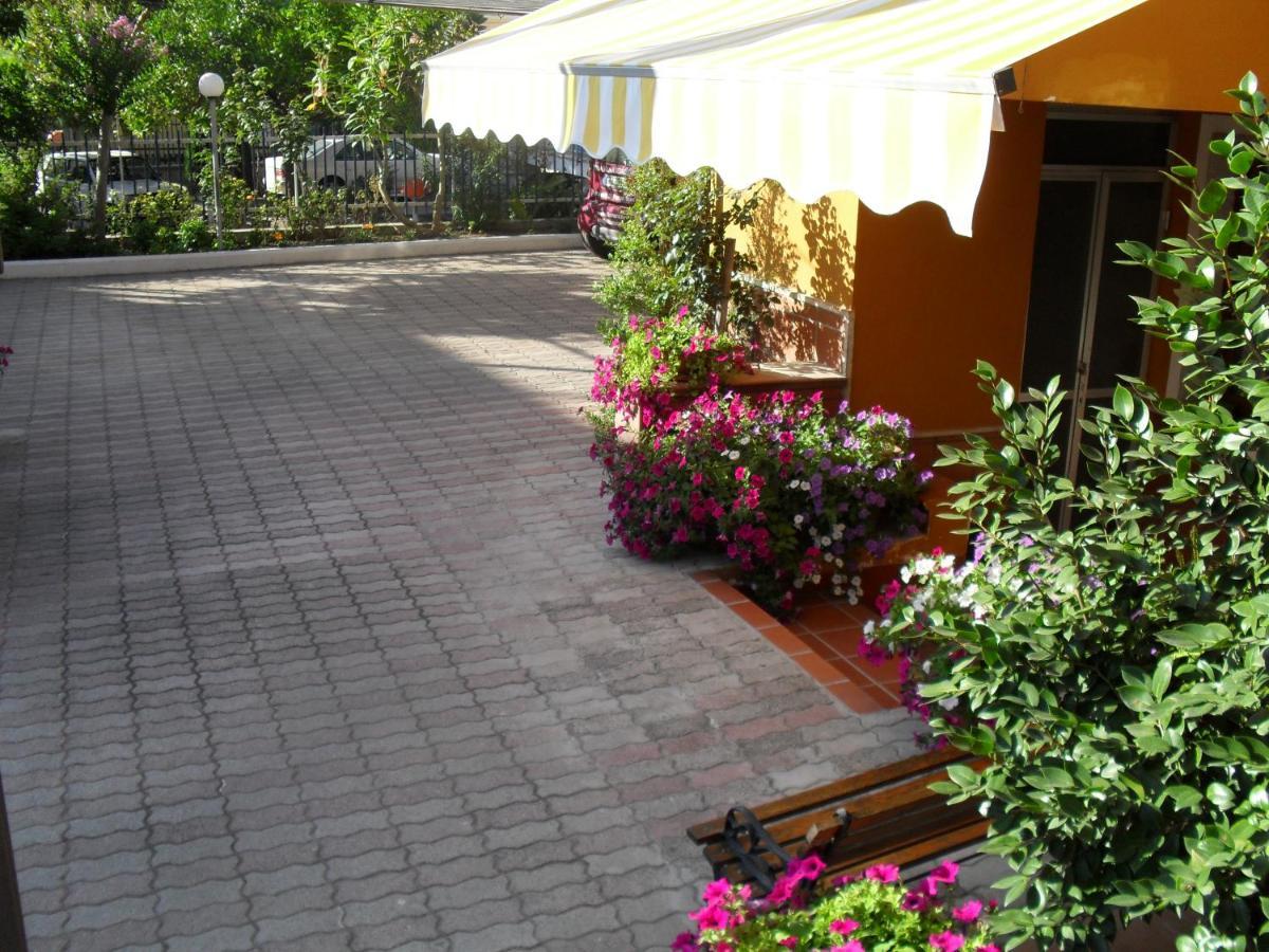 Villa Mena 庞贝 外观 照片