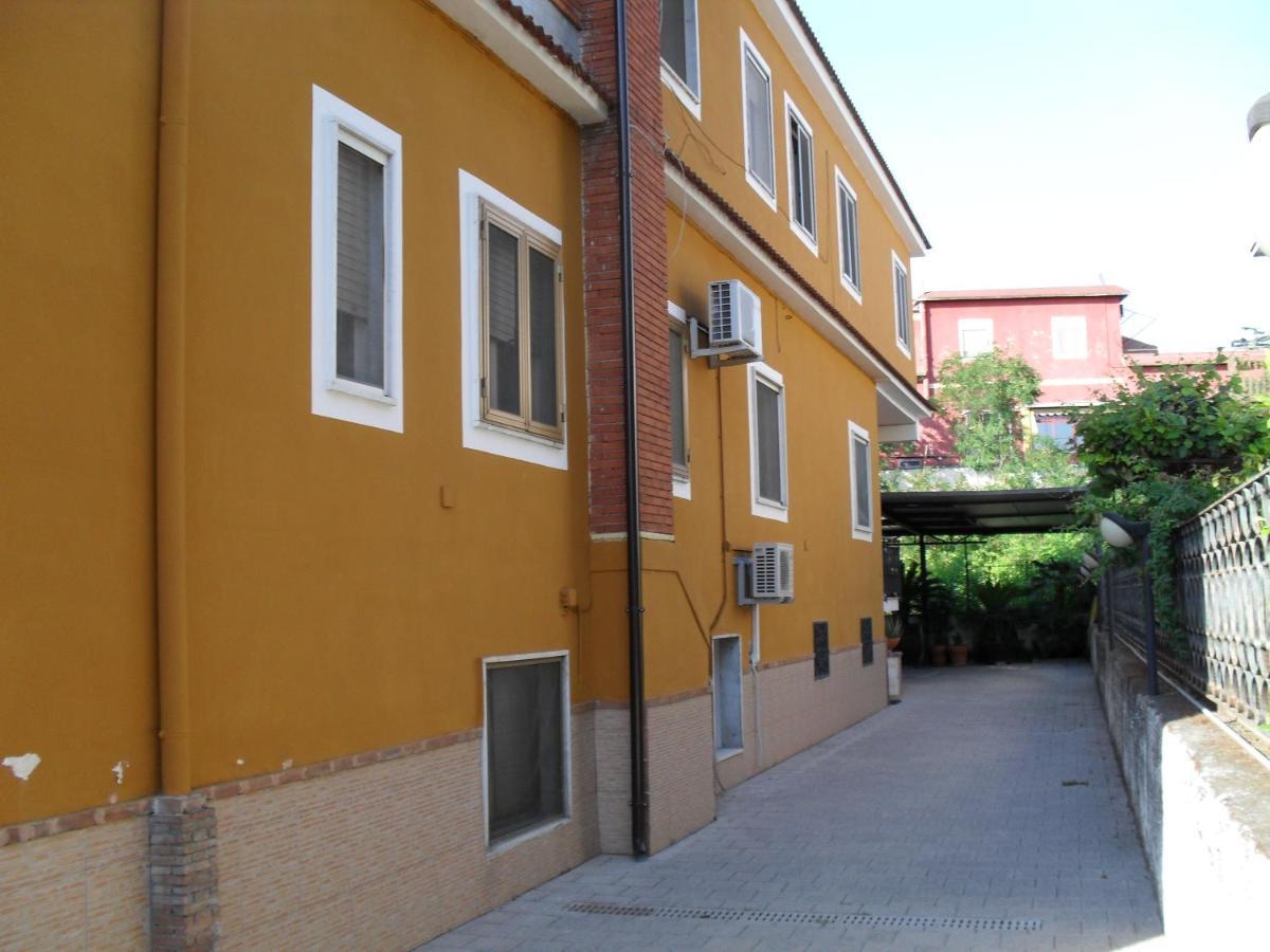 Villa Mena 庞贝 外观 照片