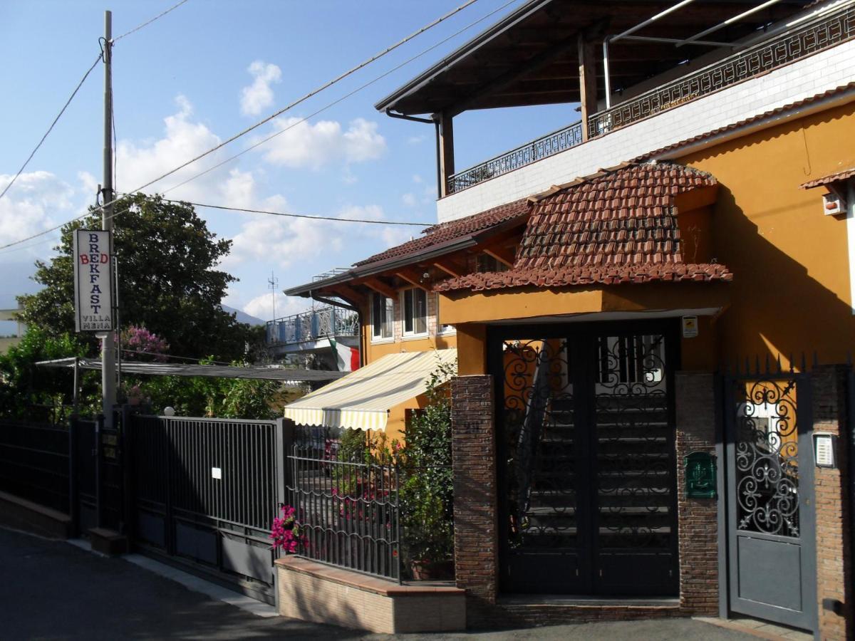 Villa Mena 庞贝 外观 照片