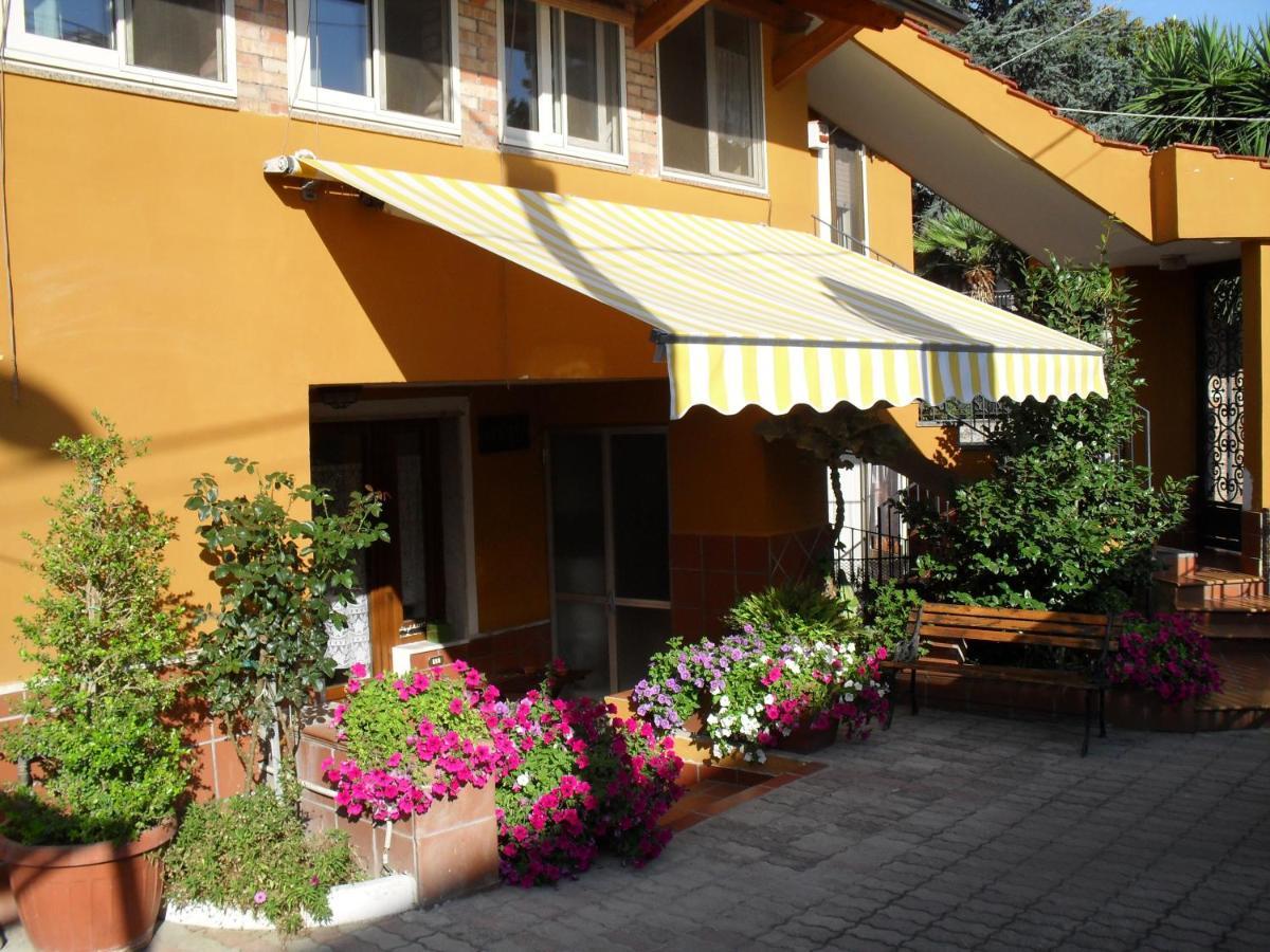 Villa Mena 庞贝 外观 照片